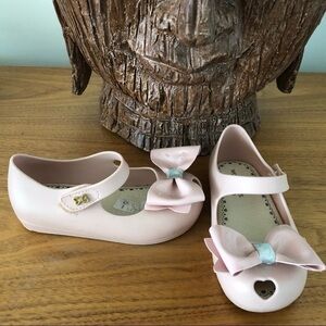💝Mary Jane Scented Shoes/Like Mini Melissa
